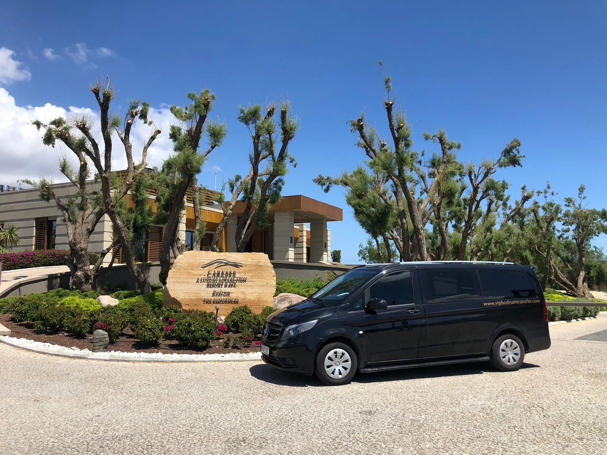 Bodrum Peksimet Vip Transfer