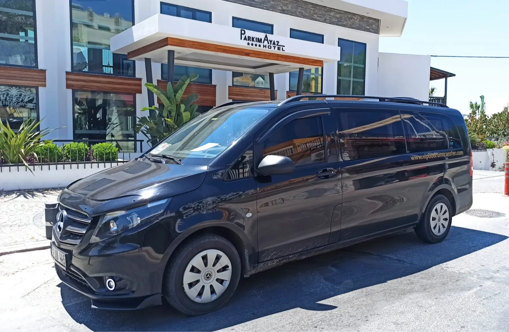 Bodrum Peksimet Otel Transfer