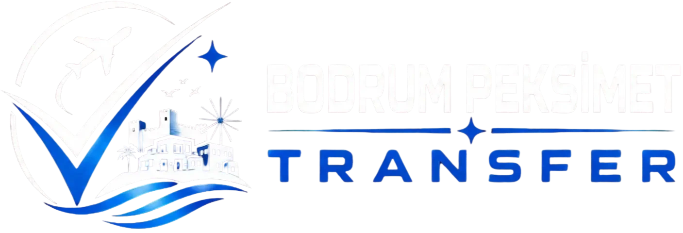 Bodrum Transfer Logo